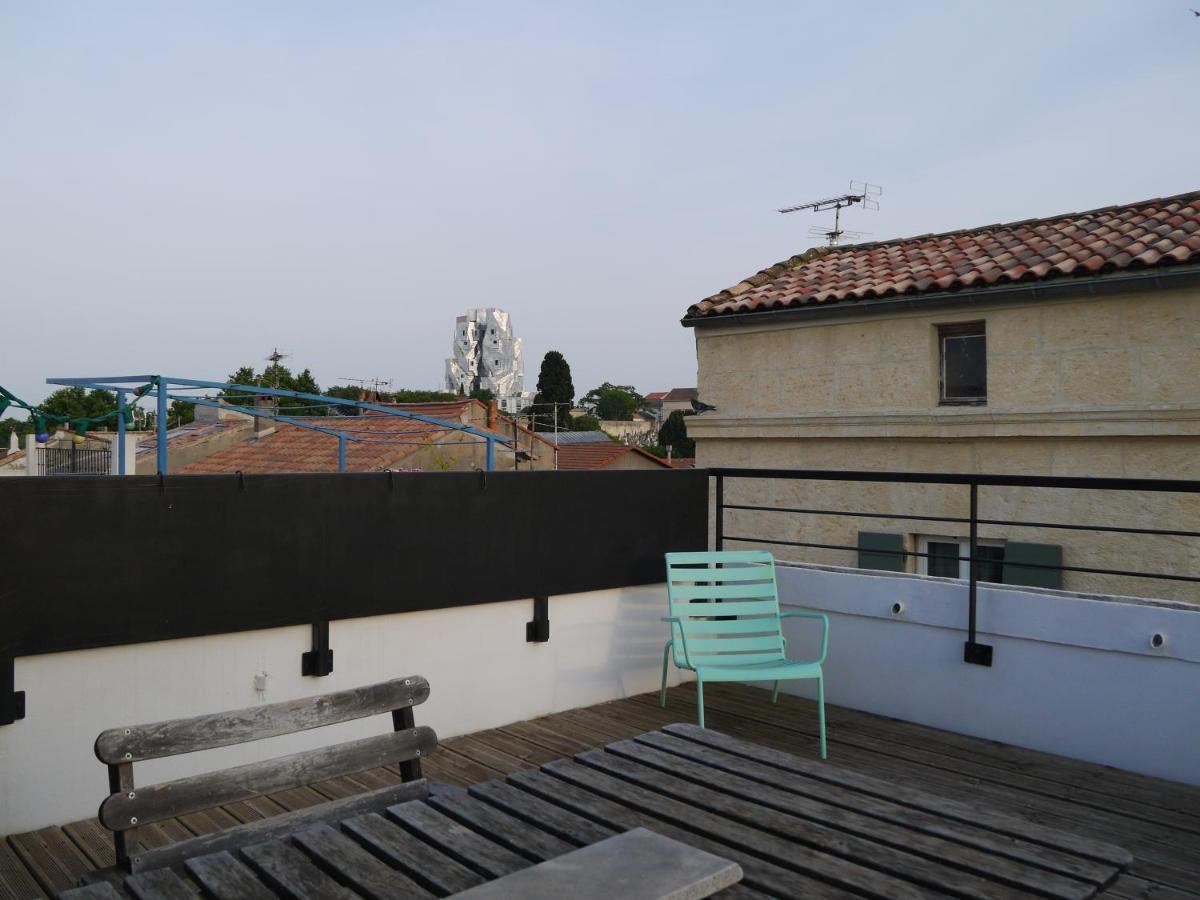Maison Sympa En Centre Ville 90M2 Арль Екстер'єр фото
